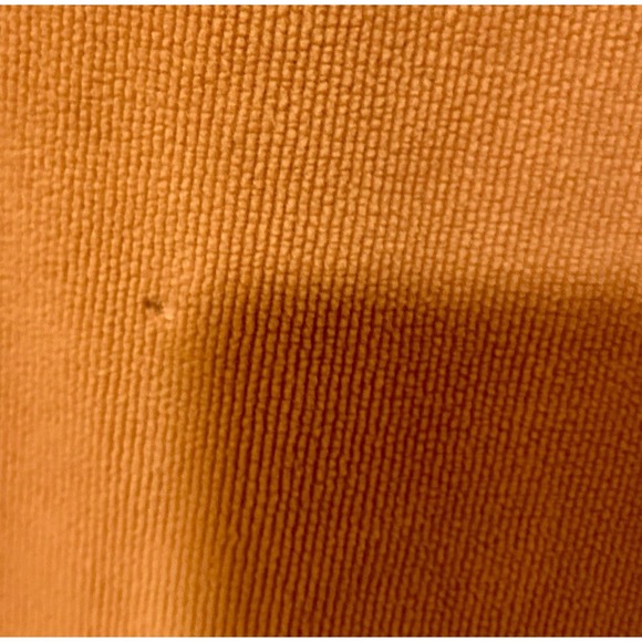 Columbia orange Pullover Sweatshirt Hart Mountain II Hunting Men's Size XXL - Picture 9 of 10